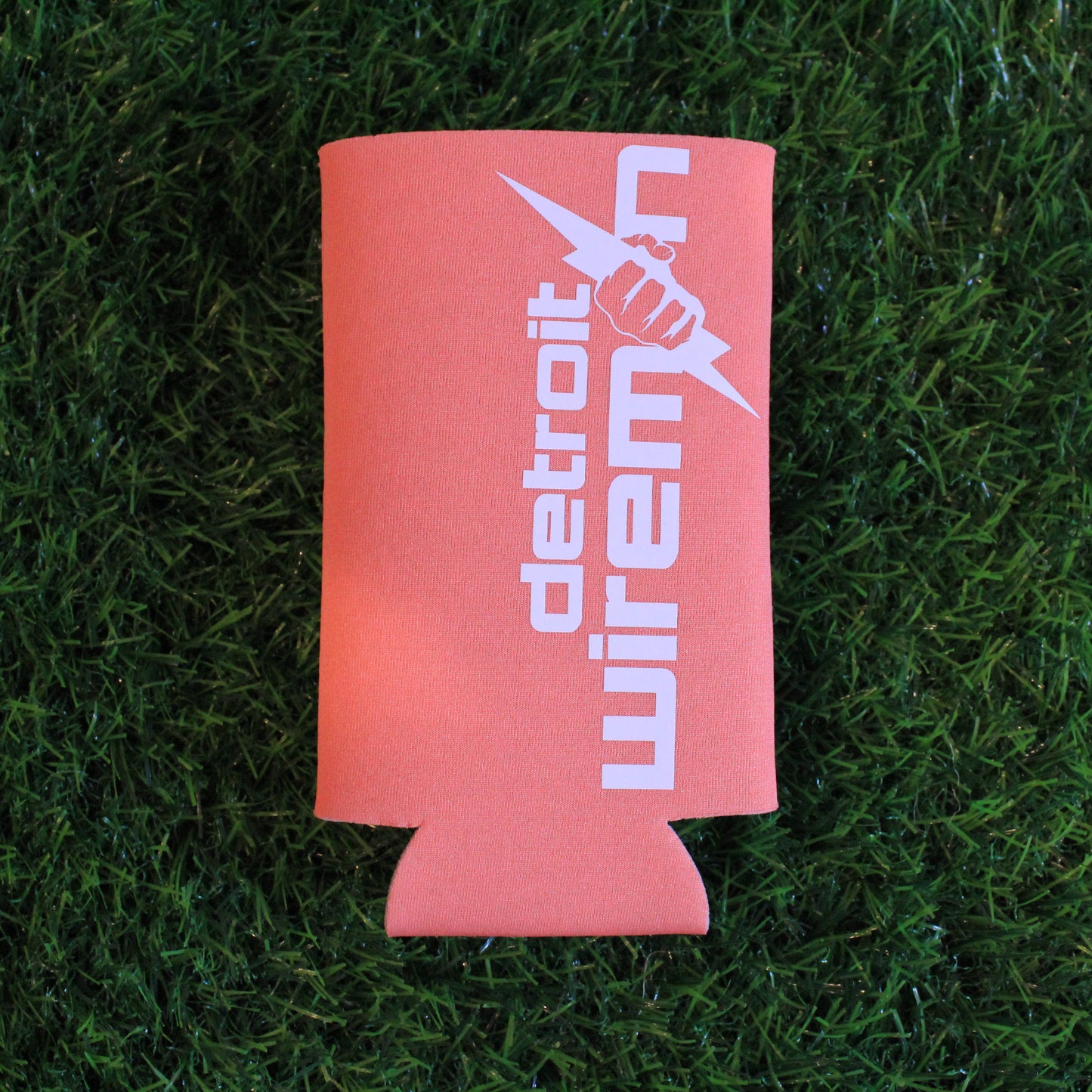 Slim Foam Koozie | Just Peachy | Peach