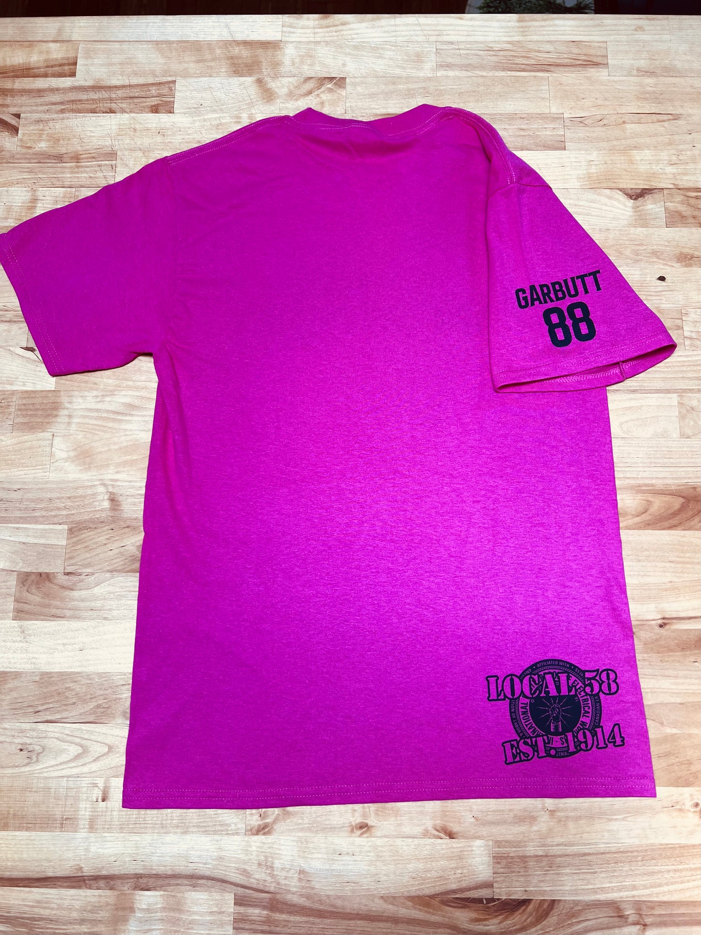 Josh Garbutt Memorial T Shirt