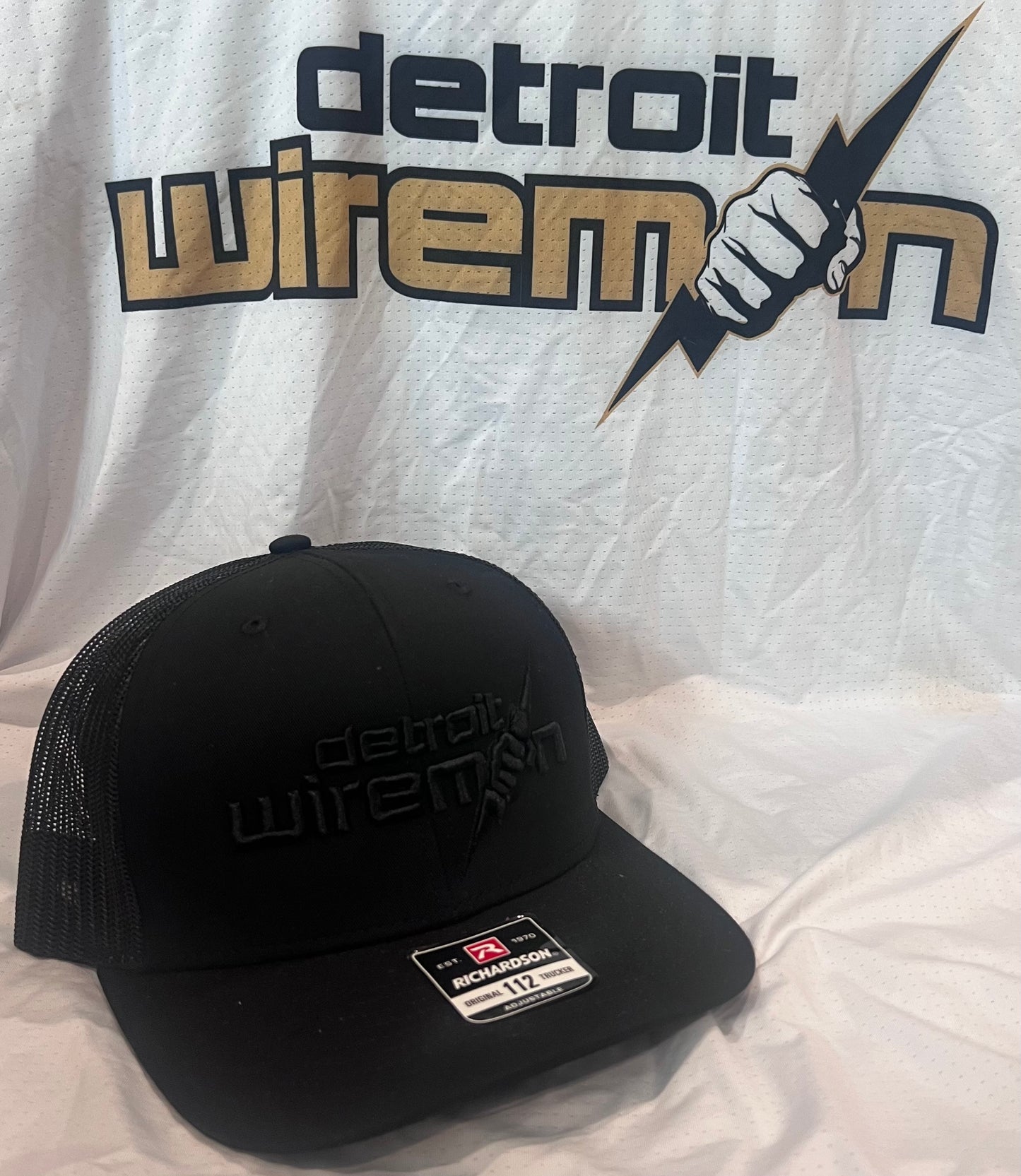 Detroit Wiremen Hats