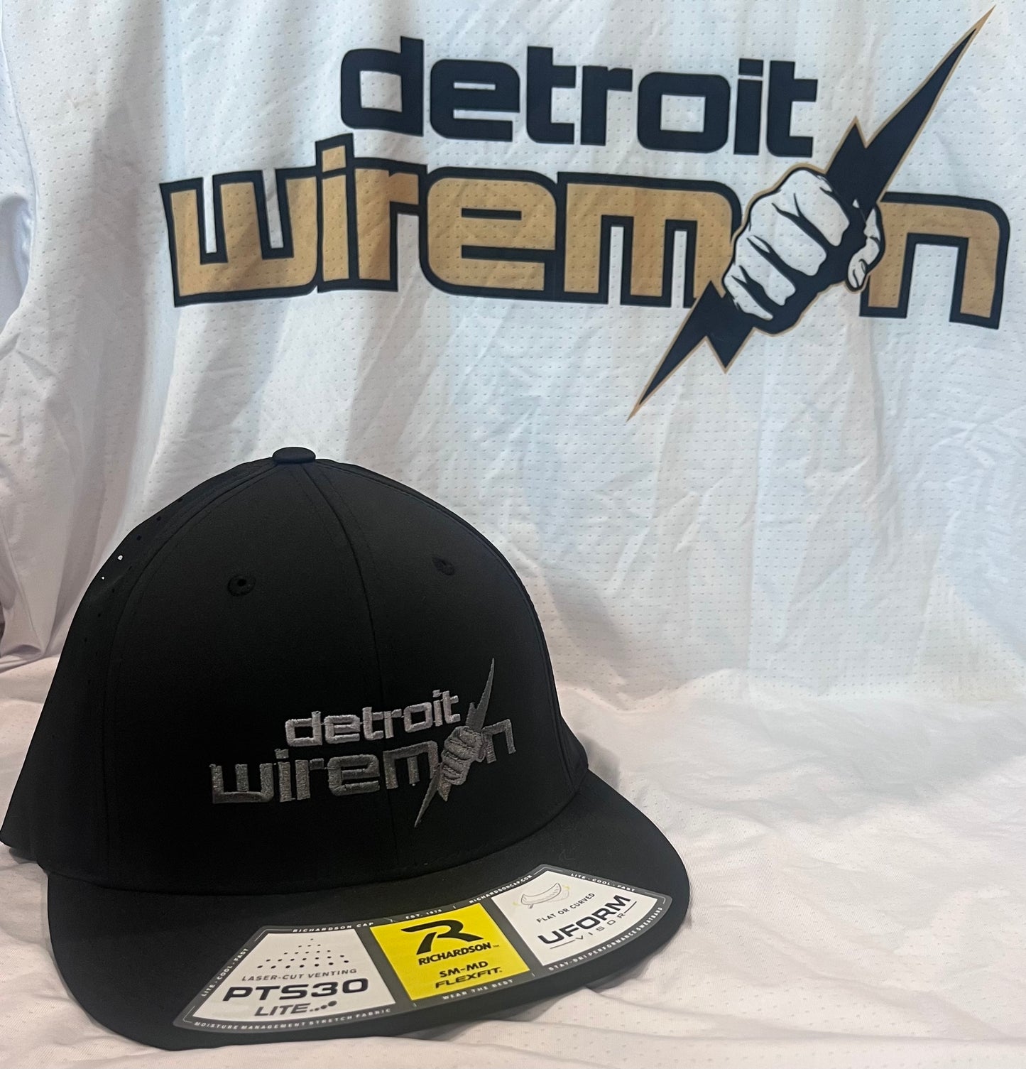 Detroit Wiremen Hats
