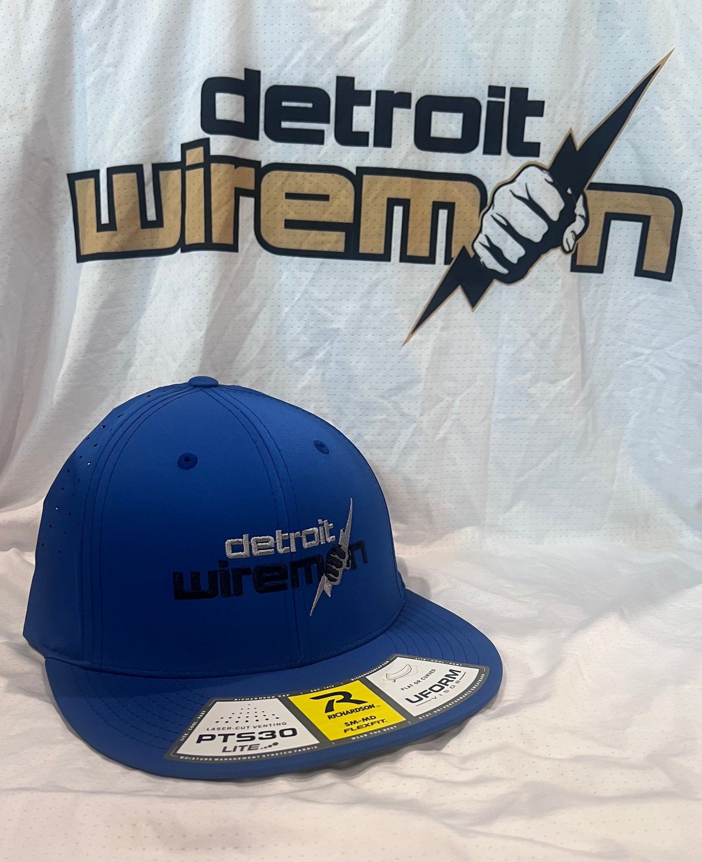 Detroit Wiremen Hats