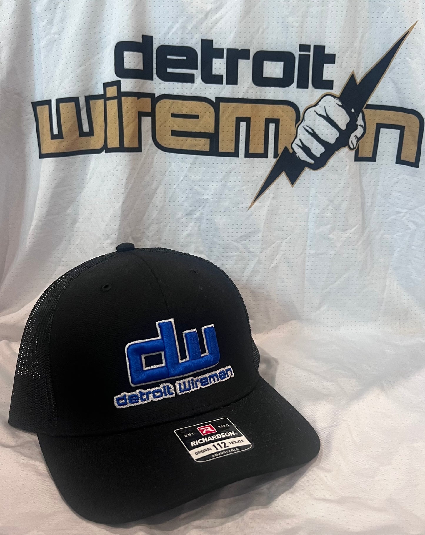 Detroit Wiremen Hats