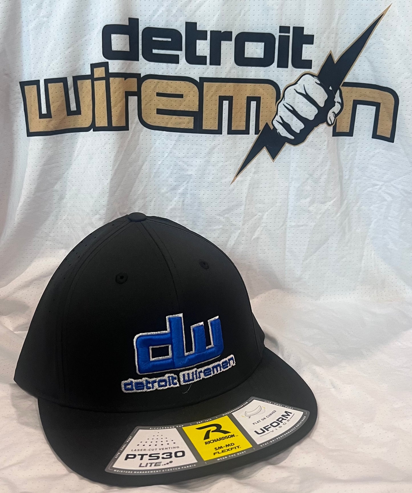 Detroit Wiremen Hats